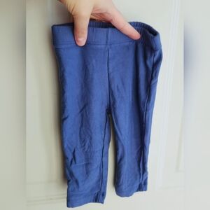 Silkberry Baby 6-12m Bambimoo Fleece Leggings